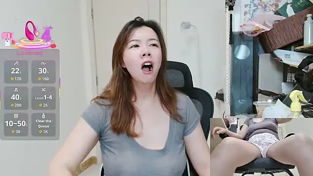 sallycui online show from 07-06-26, 10:45