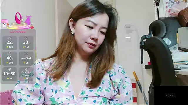 sallycui online show from 07-20-26, 01:13