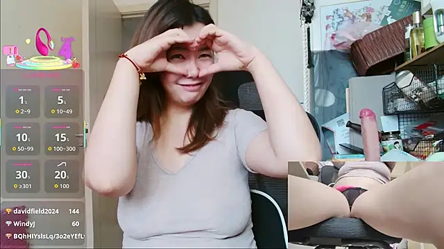 sallycui online show from 07-21-26, 01:19