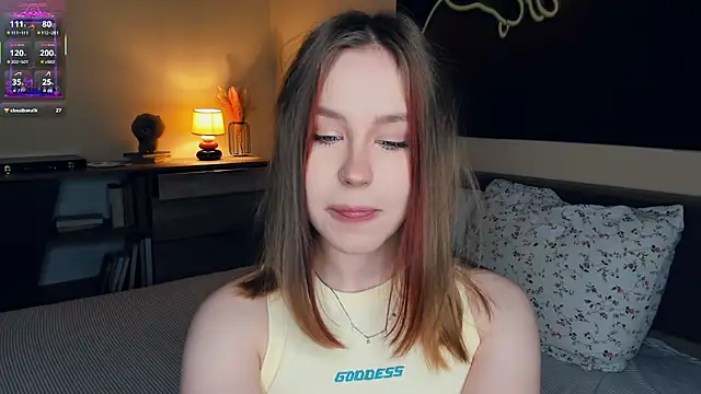 MaliaBourraine online show from 11-01-25, 07:10