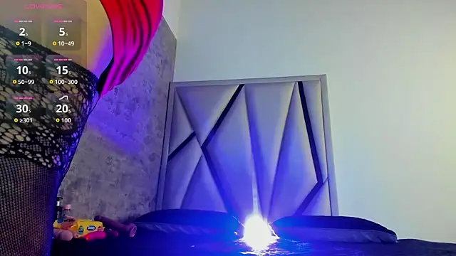 Isabella-Rosssi online show from 11-09-25, 04:33