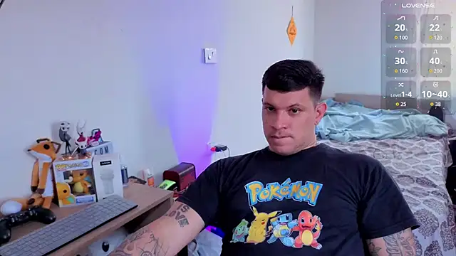 ryden 01 online show from 10-07-25, 04:04