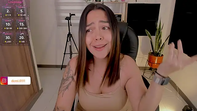 TaniaVelvet online show from 09-25-25, 04:43