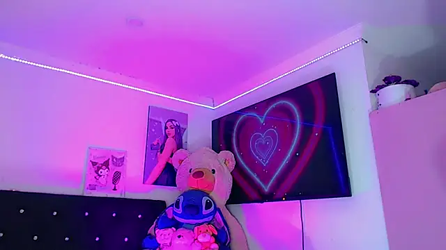 DaliaBacil25 online show from 03-17-26, 01:21