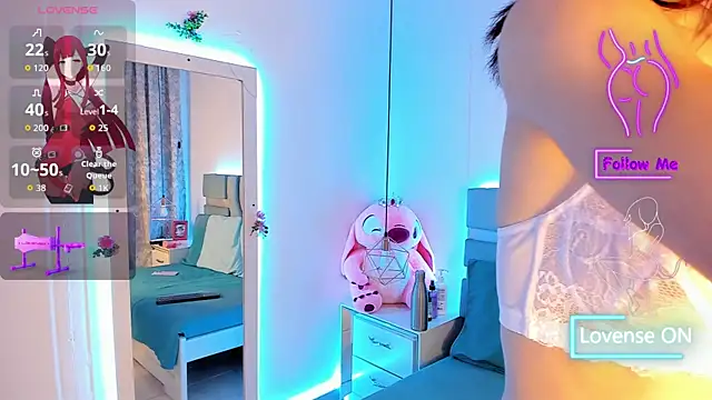 Kitty love77 online show from 10-09-25, 11:30