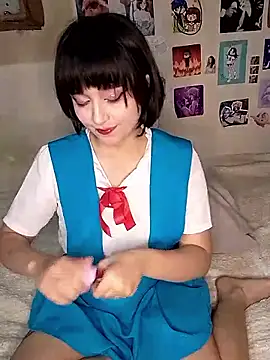 Snapshot of lucianasama chatting on 10-10-25, 03:05 lucianasama online show from 10-10-25, 03:05