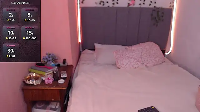 RoseCalloway online show from 01-13-26, 01:49