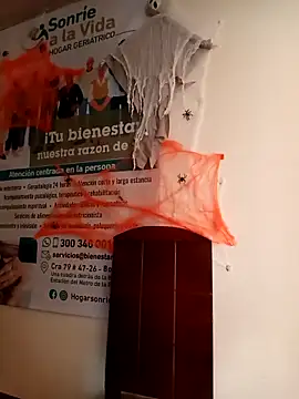 ANDREA-10  online show from 10-27-25, 02:21