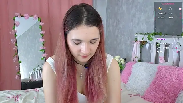 Snapshot of vivyboo111 chatting on 07-22-26, 07:16 vivyboo111 online show from 07-22-26, 07:16