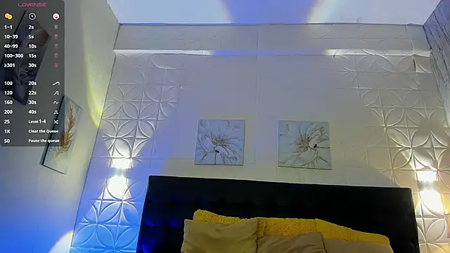 EmillyLim online show from 11-13-25, 08:08