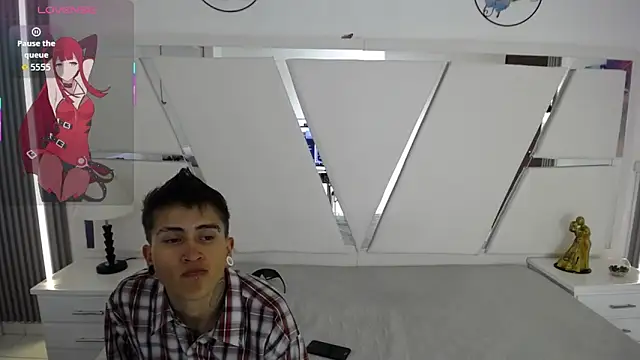 oblivionlove online show from 03-17-26, 09:51