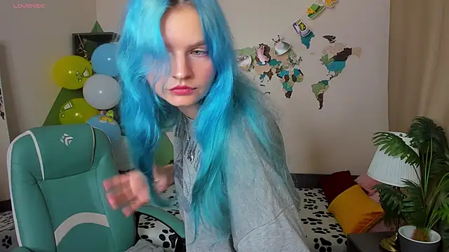 Lika Sky online show from 09-22-25, 04:09