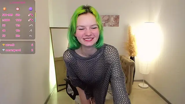 Lika Sky online show from 04-12-26, 11:15