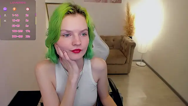 Lika Sky online show from 04-14-26, 06:19