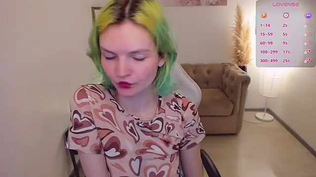 Lika Sky online show from 04-28-26, 06:07