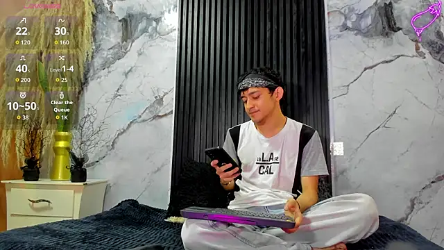 Amun obsidian online show from 11-20-25, 12:38