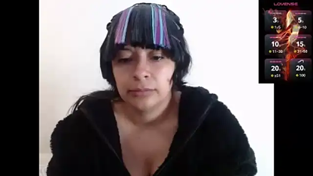 Acelinrose online show from 11-19-25, 11:54