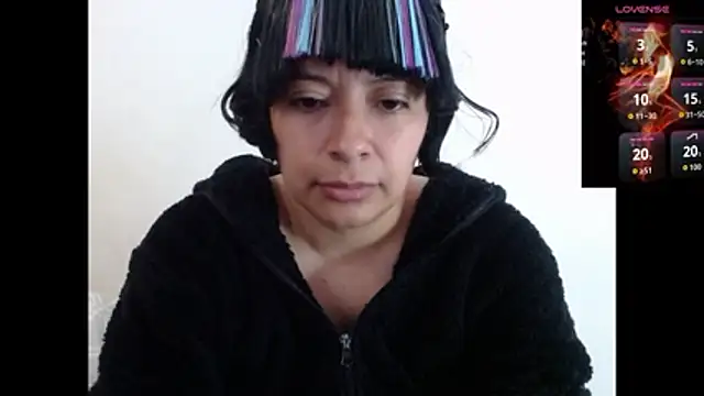 Acelinrose online show from 11-21-25, 01:21