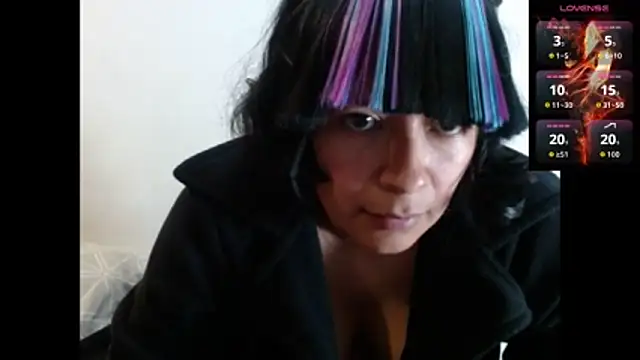 Acelinrose online show from 12-02-25, 03:45