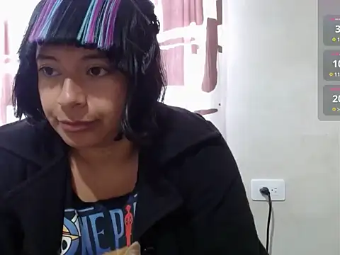 Acelinrose online show from 01-31-26, 09:13