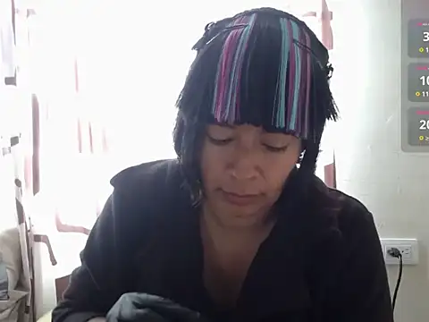 Acelinrose online show from 04-08-26, 02:17