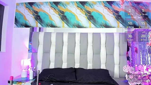 IsaDiiaz online show from 02-27-26, 04:45