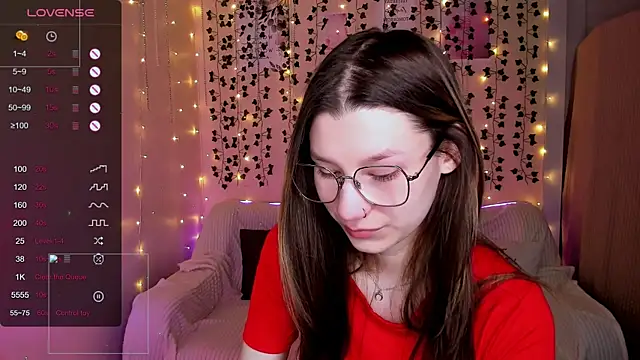 LinaBlossom  online show from 01-15-26, 09:14