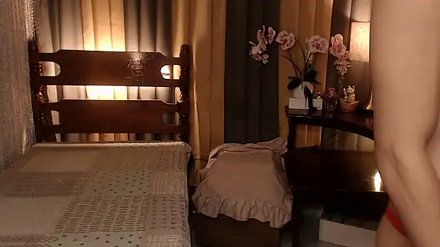 Jastine hunk online show from 10-01-25, 04:40