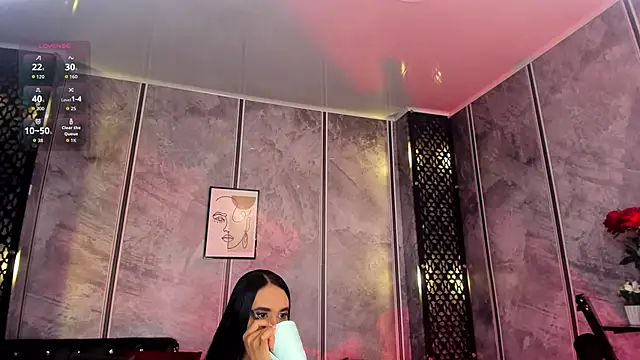 Snapshot of amaraa_lewiis chatting on 10-08-25, 12:14 amaraa lewiis online show from 10-08-25, 12:14
