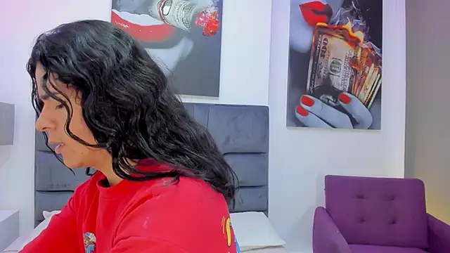 Angel Dustts online show from 10-10-25, 08:41