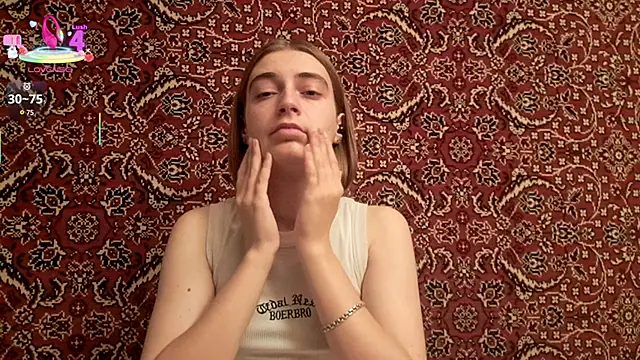 Snapshot of ivetabloom chatting on 10-03-25, 05:10 ivetabloom online show from 10-03-25, 05:10