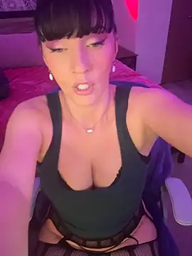 MaciiMayy online show from 03-08-26, 08:56