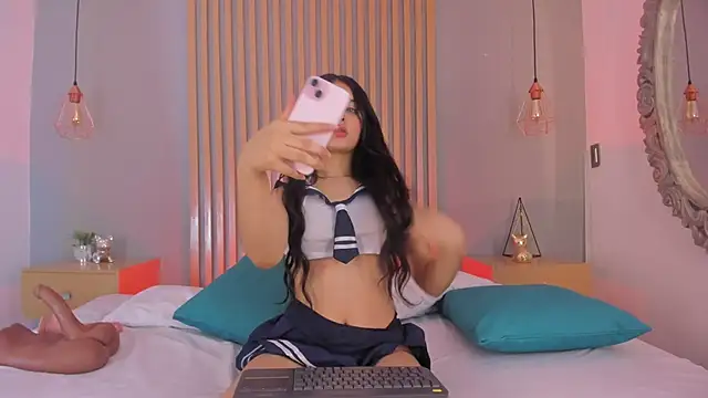 miia blaze online show from 03-12-26, 12:44