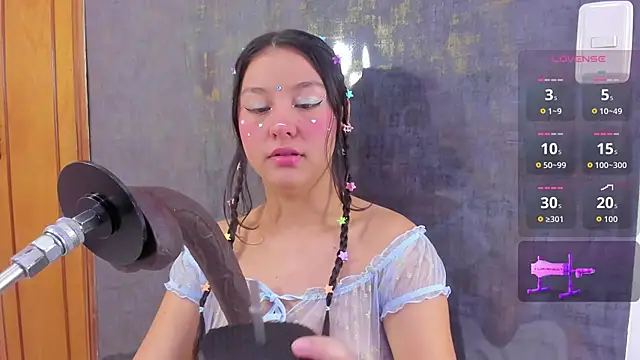 mia celezte online show from 12-02-25, 11:48