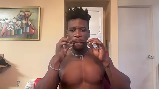 Snapshot of MrDaddyBlackNi9e chatting on 12-02-25, 12:21 MrDaddyBlackNi9e online show from 12-02-25, 12:21