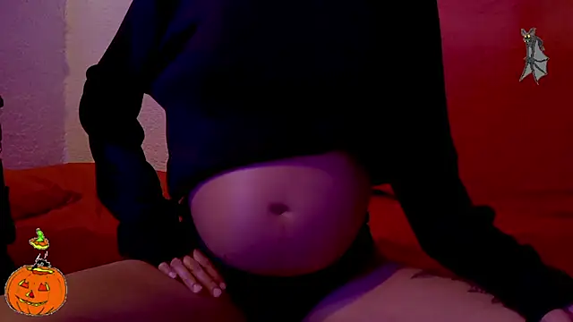 Couple Moth666 online show from 10-26-25, 02:23