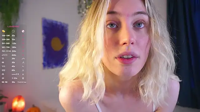 HoneyRay online show from 11-02-25, 08:28