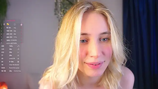 HoneyRay online show from 11-08-25, 08:36