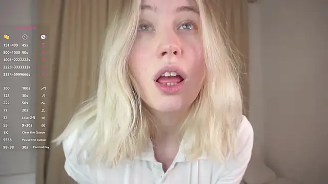 HoneyRay online show from 11-24-25, 11:54