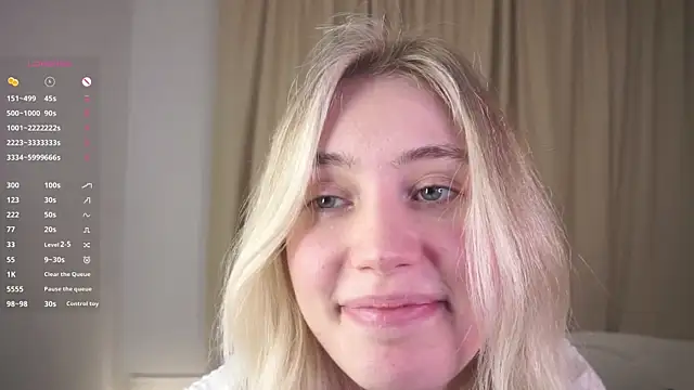 HoneyRay online show from 11-27-25, 10:17