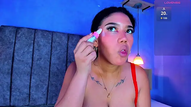 Bianca Ethan online show from 04-24-26, 07:27