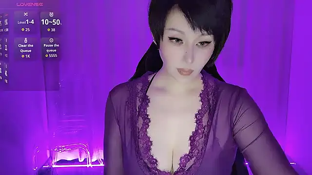 Goddess Jin online show from 07-04-26, 06:25