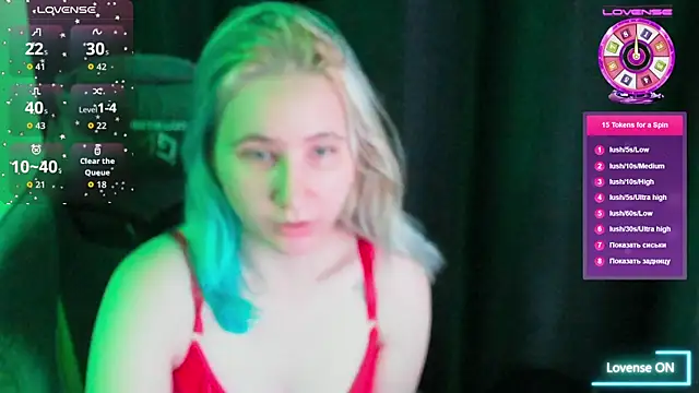 ChristinaFivePlus online show from 11-09-25, 04:27