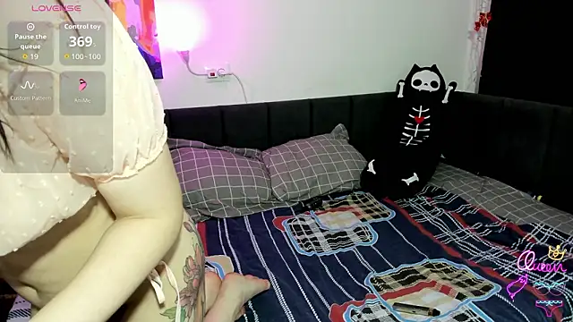 ChristinaFivePlus online show from 02-07-26, 01:59