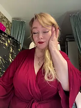 Sweet-blonde online show from 06-11-26, 12:32