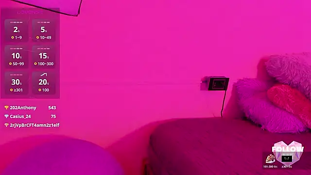 Snapshot of Lauren_smiles chatting on 02-03-26, 02:53 Lauren smiles online show from 02-03-26, 02:53