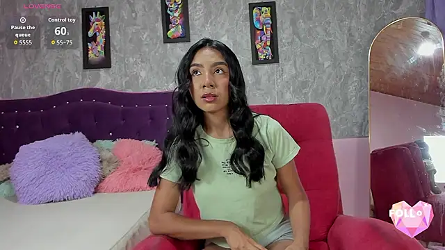 Snapshot of Lauren_smiles chatting on 02-22-26, 07:56 Lauren smiles online show from 02-22-26, 07:56