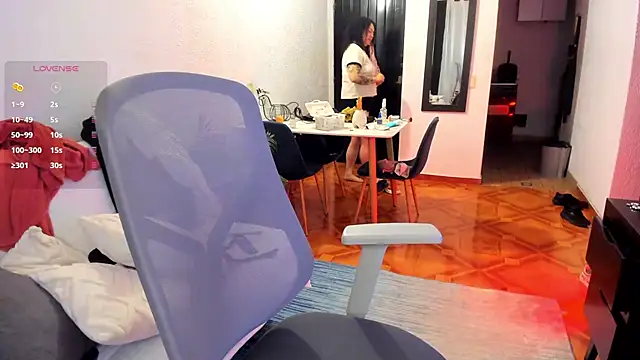 Chubby Licius online show from 10-05-25, 12:53