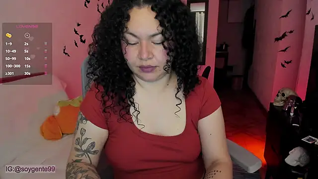 Chubby Licius online show from 10-26-25, 11:09