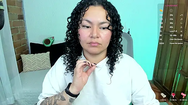 Chubby Licius online show from 03-03-26, 11:32